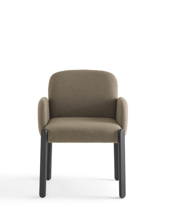 Fauteuil Lounge Babà Soft