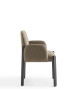 Fauteuil Lounge Babà Soft