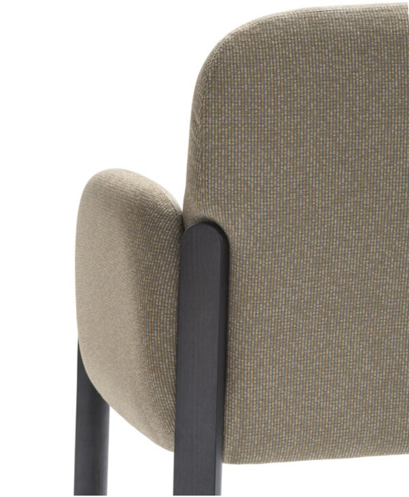 Fauteuil Lounge Babà Soft