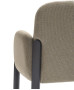 Fauteuil Lounge Babà Soft