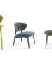Fauteuil Lounge Stella