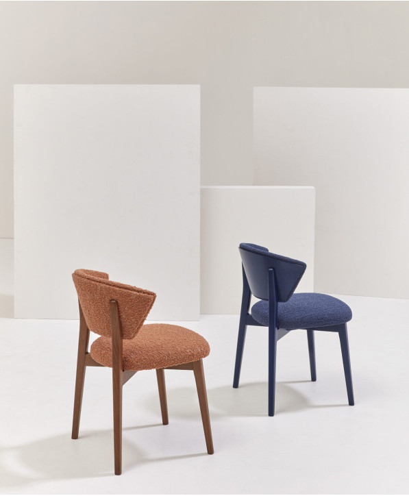 Fauteuil Lounge Stella