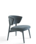 Fauteuil Lounge Stella