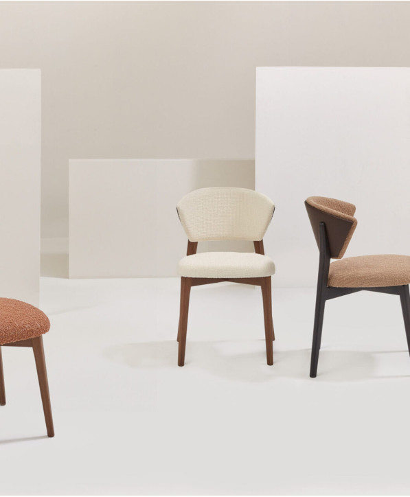Fauteuil Lounge Stella