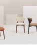 Fauteuil Lounge Stella
