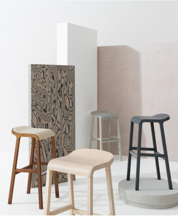 Fauteuil Lounge Layer