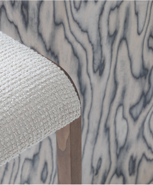 Fauteuil Lounge Layer