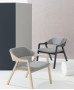Fauteuil Lounge Layer