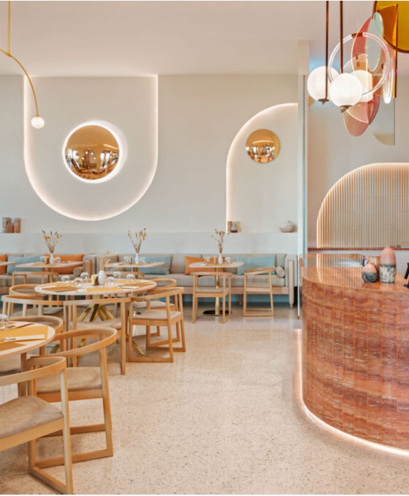 Tables Grapevine