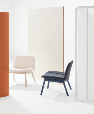 Fauteuil Lounge Hippy