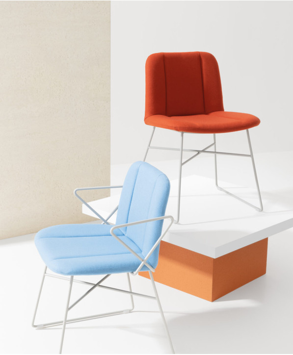Fauteuil Lounge Hippy