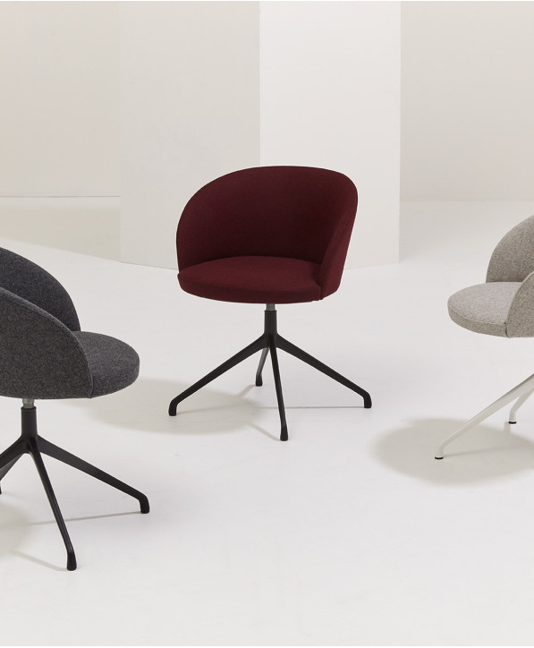 Fauteuil Lounge Marilyn