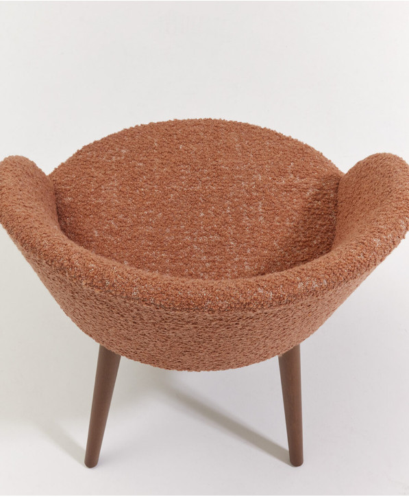 Fauteuil Lounge Marilyn
