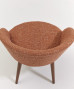 Fauteuil Lounge Marilyn