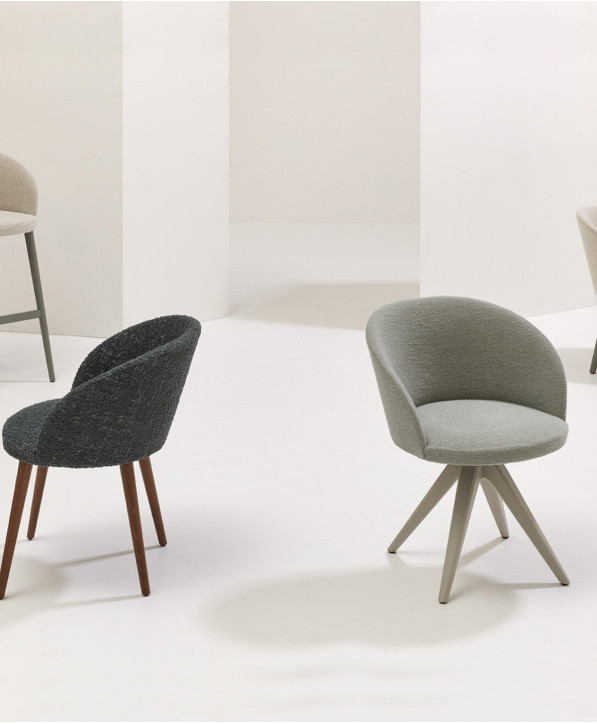 Fauteuil Lounge Marilyn