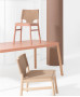 Fauteuil Lounge Marimba