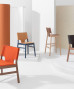 Fauteuil Lounge Marimba
