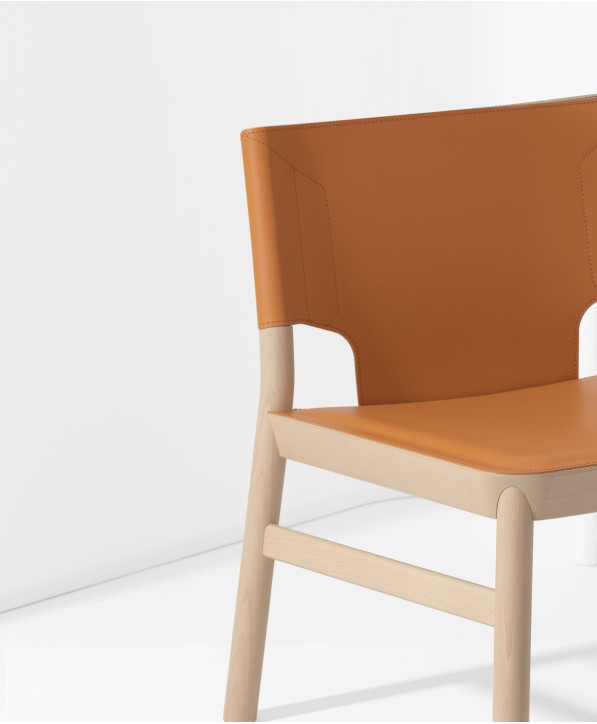 Fauteuil Lounge Marimba