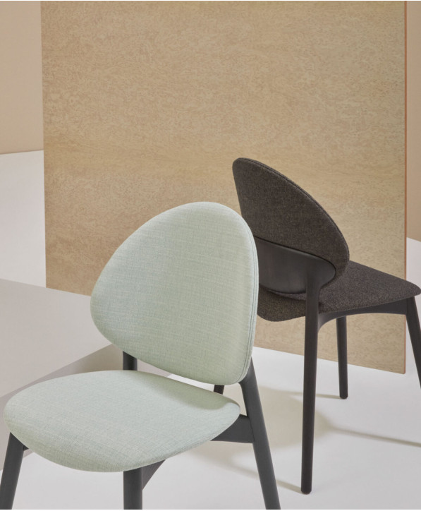 Fauteuil Lounge Fleuron