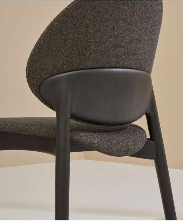 Fauteuil Lounge Fleuron