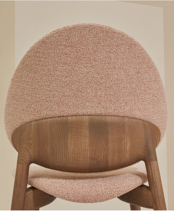 Fauteuil Lounge Fleuron