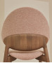 Fauteuil Lounge Fleuron
