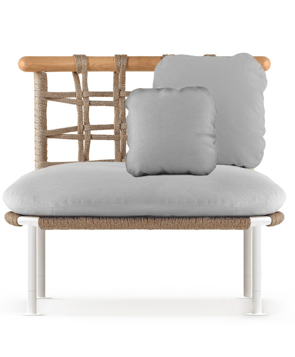 Fauteuil Lounge B. Outdoor