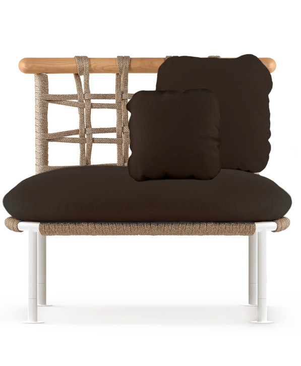 Fauteuil Lounge B. Outdoor