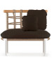 Fauteuil Lounge B. Outdoor