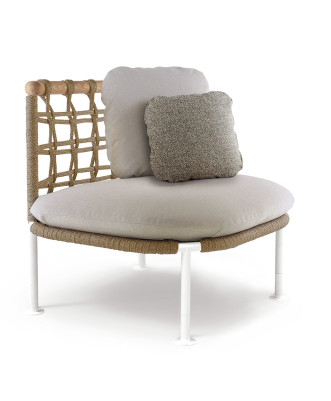Fauteuil Lounge B. Outdoor