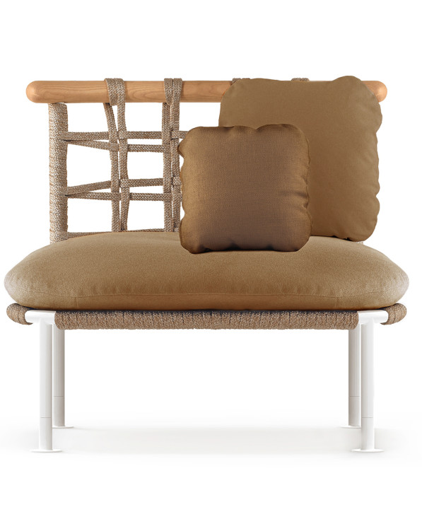 Fauteuil Lounge B. Outdoor