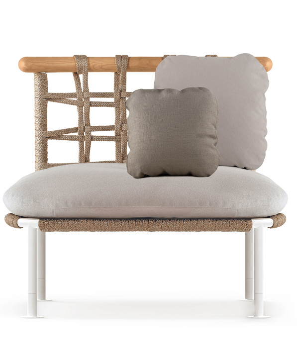 Fauteuil Lounge B. Outdoor
