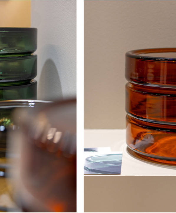 Table Basse Stack