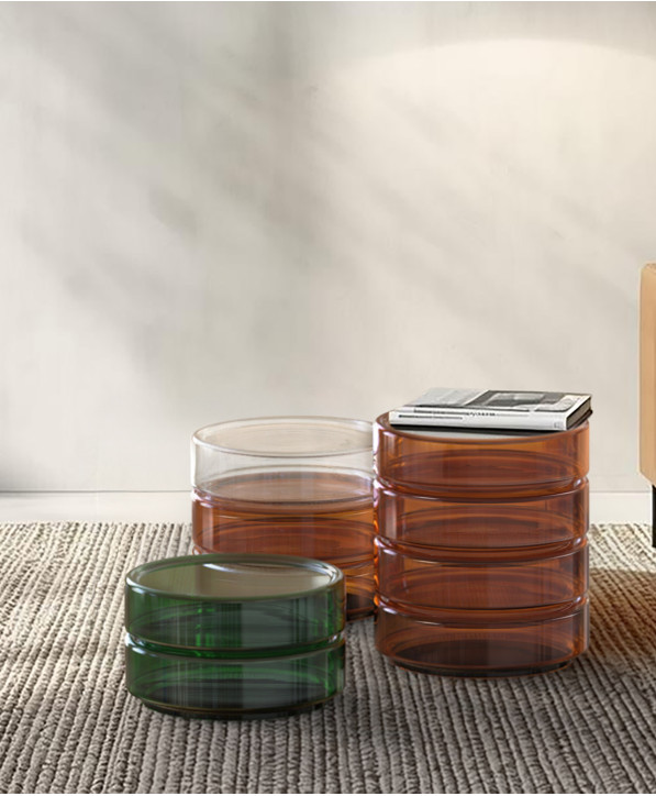 Table Basse Stack