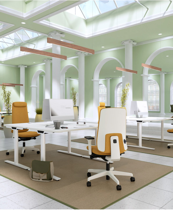 Fauteuil Ergonomique Prompt
