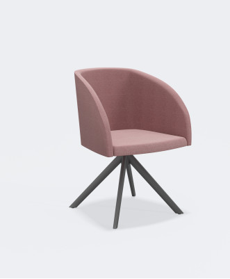 Fauteuil Lounge Vingt-et-un