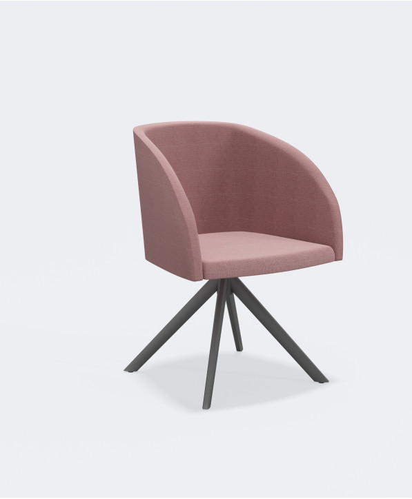 Fauteuil Lounge Vingt-et-un