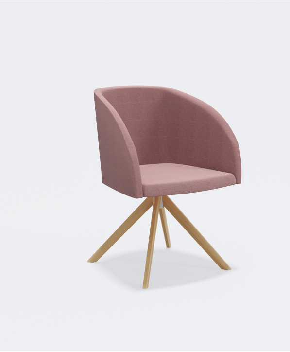 Fauteuil Lounge Vingt-et-un