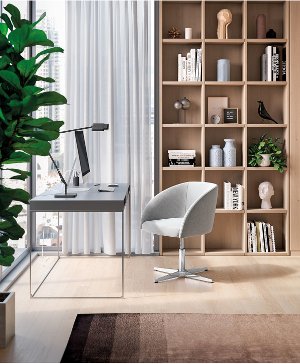 Fauteuil Lounge Vingt-et-un