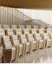 Siège Spécifique: Formation, Auditorium, Collectivité Impérial