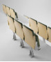 Siège Spécifique: Formation, Auditorium, Collectivité Oro