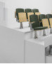 Siège Spécifique: Formation, Auditorium, Collectivité Oro