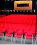 Siège Spécifique: Formation, Auditorium, Collectivité Fauteuil Strapunto
