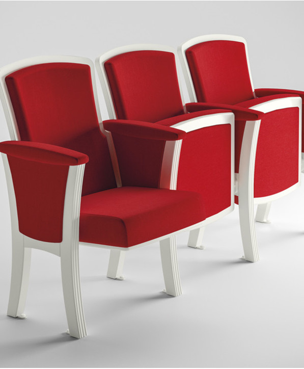 Siège Spécifique: Formation, Auditorium, Collectivité Fénix