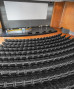 Siège Spécifique: Formation, Auditorium, Collectivité Cent