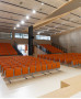 Estrade Tribunes Télescopiques
