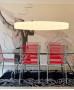 Suspension Colonne Horizontale