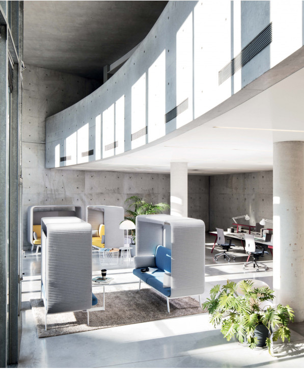 Canapé Privée
