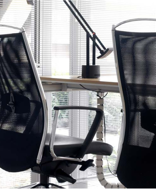 Fauteuil Direction Link Plus