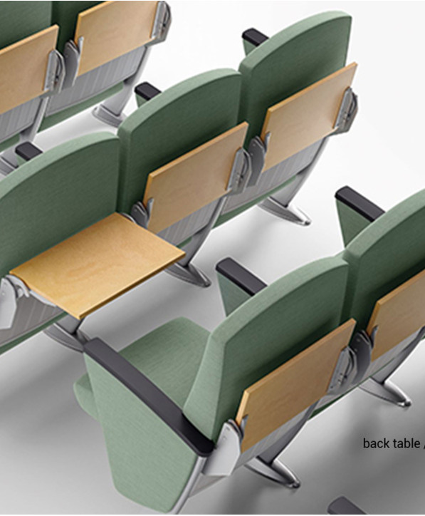 Siège Spécifique: Formation, Auditorium, Collectivité Eidos